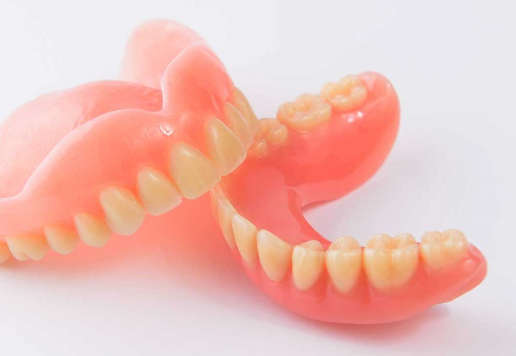 Vollprothese Dental Sárvár